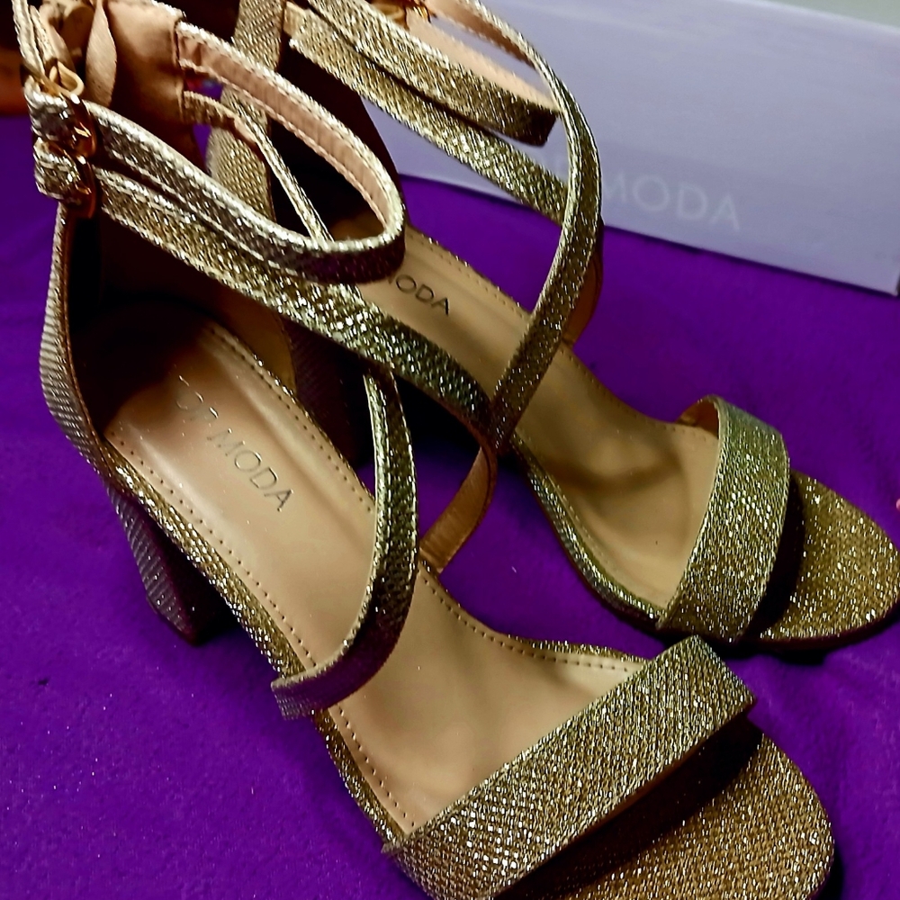 Top Moda Heels - Picture 3 of 6